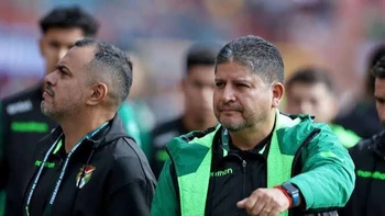 La Verde ya tiene plan de viaje para los amistosos de octubre La Verde ya tiene plan de viaje para los amistosos de octubre