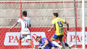 Copa Bolivia: Nacional se lleva un triunfo de El Alto (1-3) con dos golazos Copa Bolivia: Nacional se lleva un triunfo de El Alto (1-3) con dos golazos