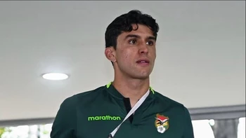 Efraín Morales tiene una pubalgia y se pierde el resto de la temporada Efraín Morales tiene una pubalgia y se pierde el resto de la temporada