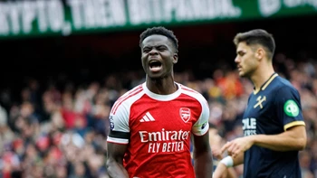 Arsenal vence al West Ham y se sube a la cima de la Premier Arsenal vence al West Ham y se sube a la cima de la Premier