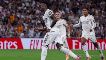 El Real Madrid se reencuentra con su mejor versión El Real Madrid se reencuentra con su mejor versión