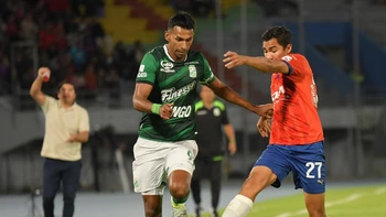 Con los arqueros como figura: Wilstermann 0-0 Oriente Con los arqueros como figura: Wilstermann 0-0 Oriente