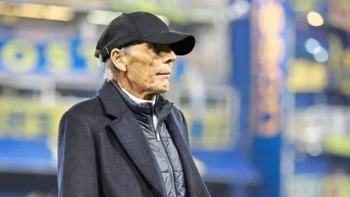 Miguel Ángel Russo, entrenador de Boca Juniors, en grave estado de salud Miguel Ángel Russo, entrenador de Boca Juniors, en grave estado de salud
