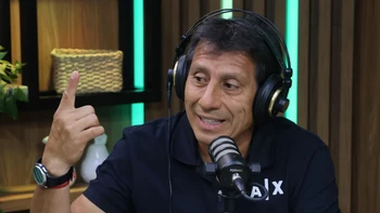 Peña: "Ningún equipo por más ganador que sea, es una taza de leche" Peña: "Ningún equipo por más ganador que sea, es una taza de leche"