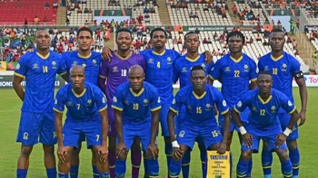Tanzania toma ventaja para enfrentar a Bolivia en el Tahuichi Tanzania toma ventaja para enfrentar a Bolivia en el Tahuichi