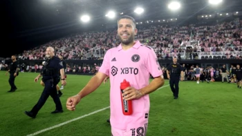 El español Jordi Alba se retirará del fútbol al final de la temporada en Miami El español Jordi Alba se retirará del fútbol al final de la temporada en Miami