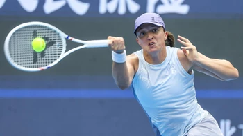 Swiatek no da opción a Bouzkova y ya está en octavos de Wuhan Swiatek no da opción a Bouzkova y ya está en octavos de Wuhan