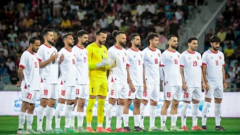 El rival de Bolivia en detalle: quiénes son los jugadores de Jordania El rival de Bolivia en detalle: quiénes son los jugadores de Jordania