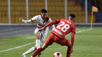 Nacional Potosí no pudo romper el cero ante FC Universitario Nacional Potosí no pudo romper el cero ante FC Universitario