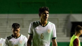 Morales será operado en Italia y apunta a reaparecer con la Verde en el Tahuichi Morales será operado en Italia y apunta a reaparecer con la Verde en el Tahuichi