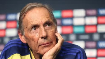 Miguel Ángel Russo: el técnico que hizo del fútbol su vida Miguel Ángel Russo: el técnico que hizo del fútbol su vida