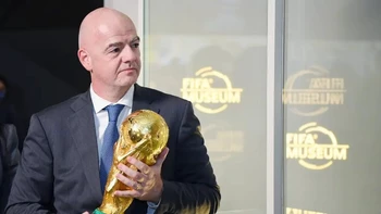 Infantino sorprende: la FIFA analiza cambiar las fechas de los Mundiales desde 2030 Infantino sorprende: la FIFA analiza cambiar las fechas de los Mundiales desde 2030