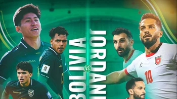 Bolivia enfrenta a Jordania: hora y dónde ver el duelo internacional Bolivia enfrenta a Jordania: hora y dónde ver el duelo internacional
