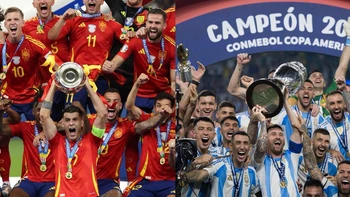 Finalissima 2026: Argentina y España se preparan para el gran duelo Finalissima 2026: Argentina y España se preparan para el gran duelo