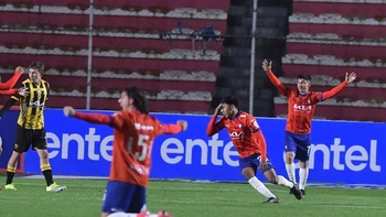 Wilstermann rescata un empate agónico ante The Strongest en La Paz Wilstermann rescata un empate agónico ante The Strongest en La Paz