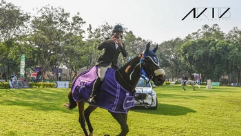 Canelas y Corlensky Z dominaron el Nacional Ecuestre en Santa Cruz Canelas y Corlensky Z dominaron el Nacional Ecuestre en Santa Cruz