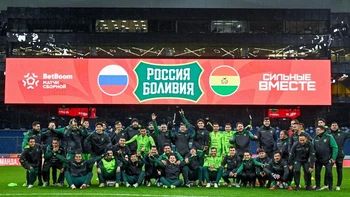 La Verde tiene una dura prueba frente a la poderosa Rusia La Verde tiene una dura prueba frente a la poderosa Rusia