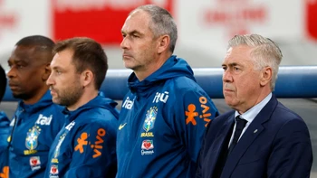 Japón sorprende a Brasil y Ancelotti pide autocrítica Japón sorprende a Brasil y Ancelotti pide autocrítica