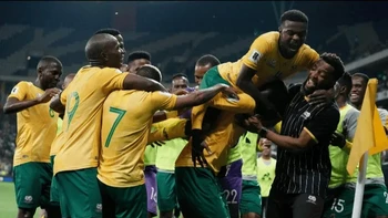 Sudáfrica volverá a disputar un Mundial de fútbol dieciséis años después Sudáfrica volverá a disputar un Mundial de fútbol dieciséis años después