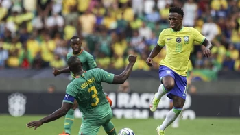 Brasil jugará contra Senegal y Túnez en noviembre para preparar el Mundial de 2026 Brasil jugará contra Senegal y Túnez en noviembre para preparar el Mundial de 2026