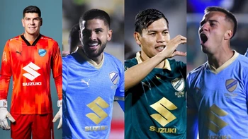 Los seleccionados de Bolívar regresaron al país tras los amistosos con la Verde Los seleccionados de Bolívar regresaron al país tras los amistosos con la Verde