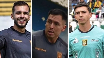 ¿Quién será el arquero del Tigre este viernes contra Independiente? ¿Quién será el arquero del Tigre este viernes contra Independiente?