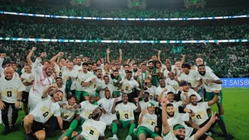Fiesta en Arabia Saudí: clasificación al Mundial y premio millonario para el plantel Fiesta en Arabia Saudí: clasificación al Mundial y premio millonario para el plantel