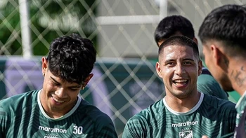 Oriente Petrolero no pasó del empate ante Callejas en amistoso Oriente Petrolero no pasó del empate ante Callejas en amistoso