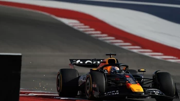 Verstappen partirá desde la ‘pole’ en el sprint del GP de Estados Unidos Verstappen partirá desde la ‘pole’ en el sprint del GP de Estados Unidos