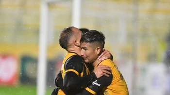 The Strongest apareció con una lluvia de goles ante Independiente The Strongest apareció con una lluvia de goles ante Independiente