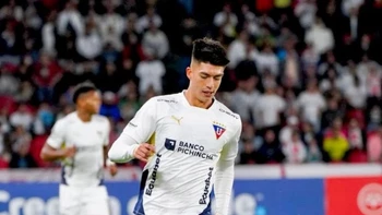 Villamil brilló en la goleada de Liga y ya piensa en Palmeiras Villamil brilló en la goleada de Liga y ya piensa en Palmeiras