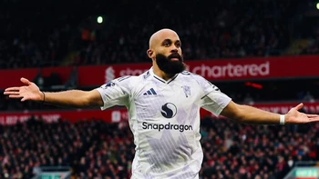 El United asalta Anfield y deja al Liverpool con cuatro derrotas al hilo El United asalta Anfield y deja al Liverpool con cuatro derrotas al hilo