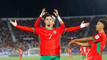 Marruecos hace historia y conquista el Mundial Sub-20 tras vencer a Argentina Marruecos hace historia y conquista el Mundial Sub-20 tras vencer a Argentina