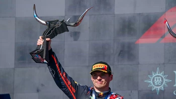 Verstappen: La oportunidad de luchar por el Mundial está ahí Verstappen: La oportunidad de luchar por el Mundial está ahí