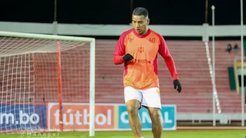 Mauricio Chajtur anuncia acciones legales tras su desvinculación de Independiente Petrolero Mauricio Chajtur anuncia acciones legales tras su desvinculación de Independiente Petrolero