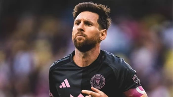 Messi, mejor jugador en fecha final de la temporada regular de la MLS al anotar triplete Messi, mejor jugador en fecha final de la temporada regular de la MLS al anotar triplete