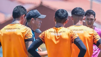 Blooming visita a Always Ready en un atractivo duelo por Copa Bolivia Blooming visita a Always Ready en un atractivo duelo por Copa Bolivia