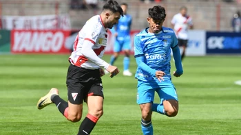 Blooming pierde 4-2 ante Always Ready en Villa Ingenio Blooming pierde 4-2 ante Always Ready en Villa Ingenio
