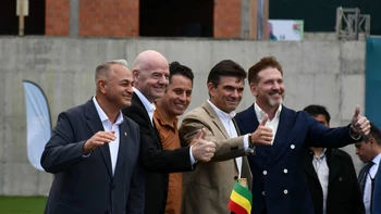 El blog de un día histórico para el fútbol boliviano El blog de un día histórico para el fútbol boliviano