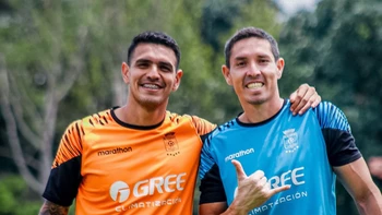 Blooming pasa la página y apunta a Guabirá en un duelo de líderes Blooming pasa la página y apunta a Guabirá en un duelo de líderes