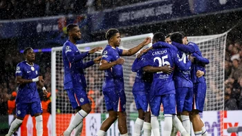 El Chelsea pulveriza al Ajax El Chelsea pulveriza al Ajax