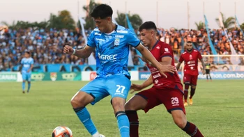 Se calienta la Caldera: Guabirá y Blooming, duelo de punteros con barra local Se calienta la Caldera: Guabirá y Blooming, duelo de punteros con barra local