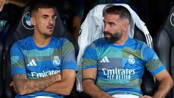 Carvajal, Trent y Ceballos regresan para el clásico español Carvajal, Trent y Ceballos regresan para el clásico español