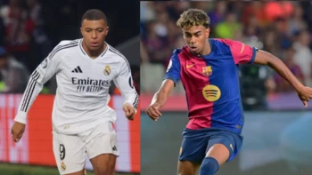 Mbappé contra Lamine Yamal, clásico por el liderato Mbappé contra Lamine Yamal, clásico por el liderato