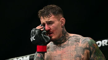 Entre la polémica y la gloria: Aspinall queda sin resultado y Mackenzie Dern conquista Abu Dhabi Entre la polémica y la gloria: Aspinall queda sin resultado y Mackenzie Dern conquista Abu Dhabi