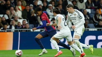 Clásico de alta tensión: Real Madrid y Barcelona se citan en el Bernabéu Clásico de alta tensión: Real Madrid y Barcelona se citan en el Bernabéu
