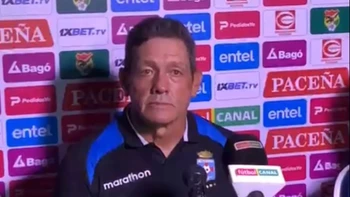 Soria lamenta la falta de estado físico de algunos jugadores tras la derrota en Montero Soria lamenta la falta de estado físico de algunos jugadores tras la derrota en Montero