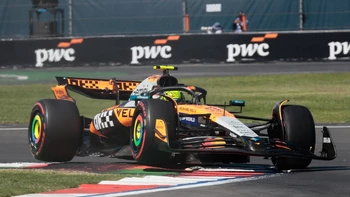 Lando Norris conquista México y se adueña del liderato del Mundial de Fórmula 1 Lando Norris conquista México y se adueña del liderato del Mundial de Fórmula 1
