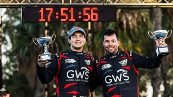 Nataniel Bruun brilla en Cataluña y gana la Clase 2 del Rally RACC 2025 Nataniel Bruun brilla en Cataluña y gana la Clase 2 del Rally RACC 2025