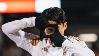 Heung Min Son marca el 'Gol del Año' de la MLS, según los aficionados Heung Min Son marca el 'Gol del Año' de la MLS, según los aficionados